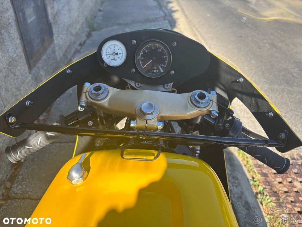 Yamaha TZ - 3