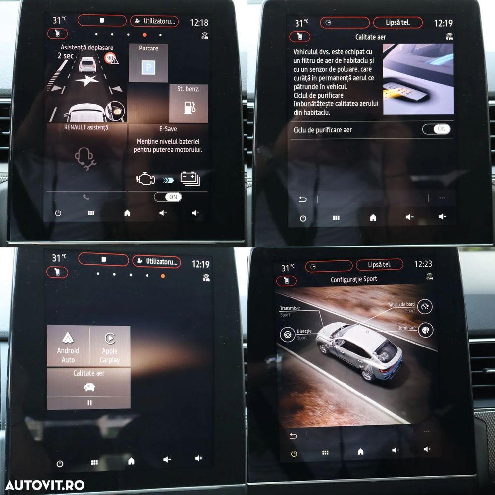 Renault Arkana E-TECH 145 Techno - 15