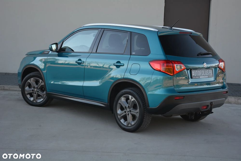 Suzuki Vitara 1.6 DDiS (4x4) Allgrip Comfort+ - 15