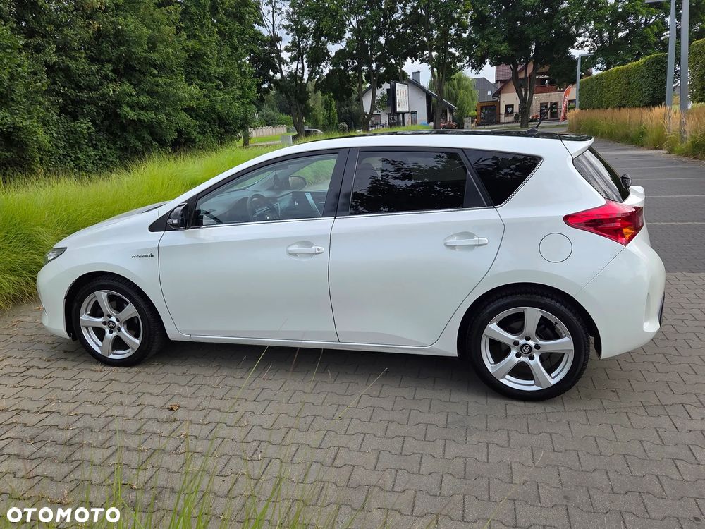 Toyota Auris - 8