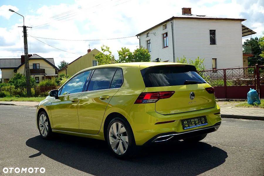 Volkswagen Golf VIII 2.0 TDI Style - 13