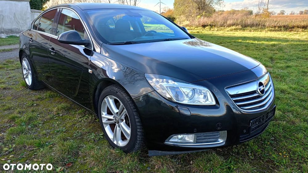 Opel Insignia 2.0 Bi Turbo CDTI 4x4 Country Tourer - 2