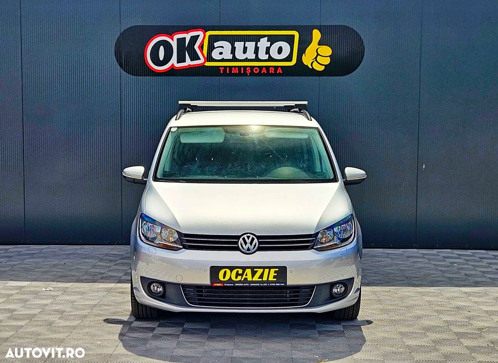 Volkswagen Touran - 24