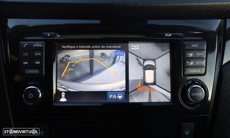 Nissan Qashqai 1.6 dCi Tekna Premium S Xtronic - 14