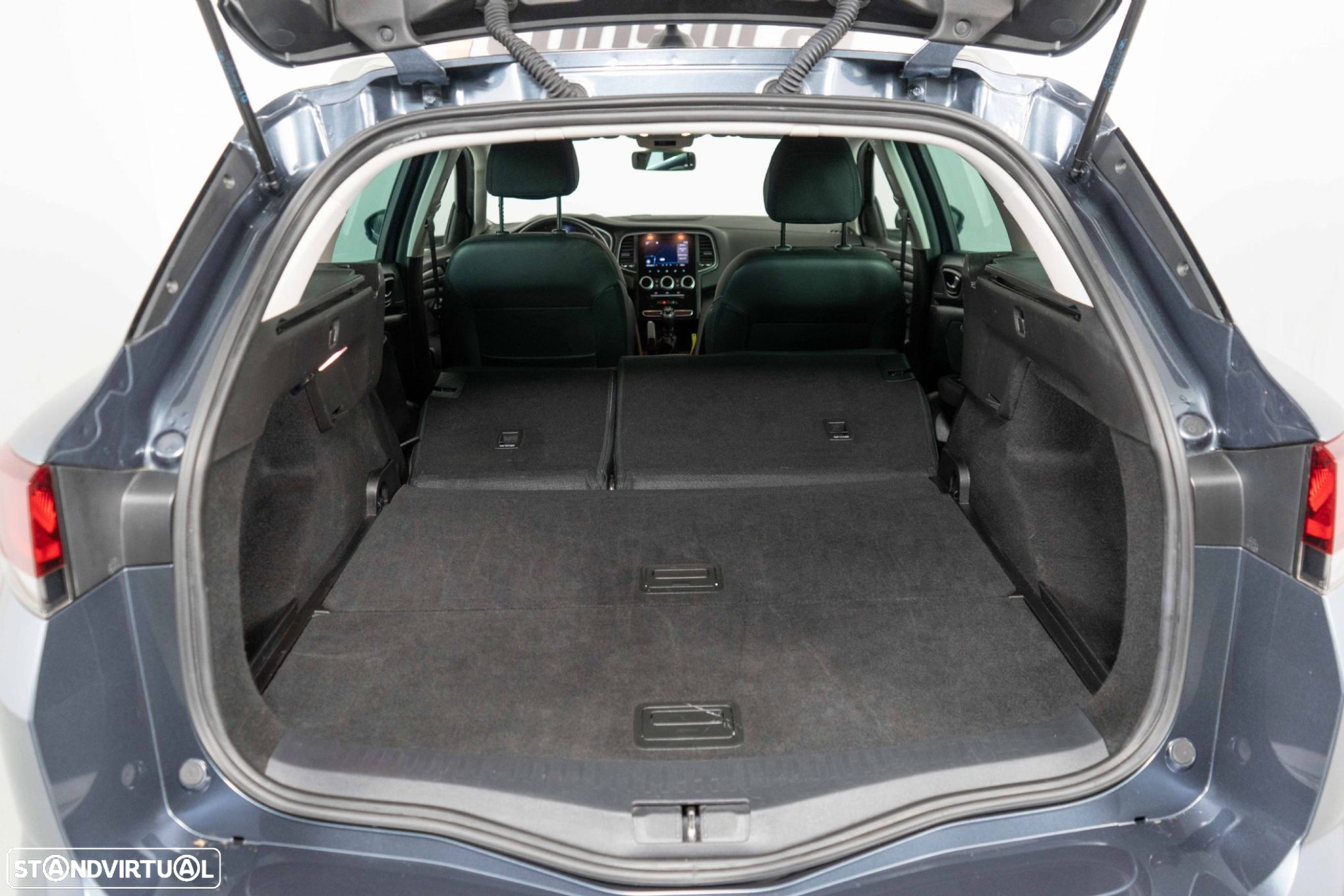 Renault Mégane Sport Tourer 1.3 TCe Limited - 11