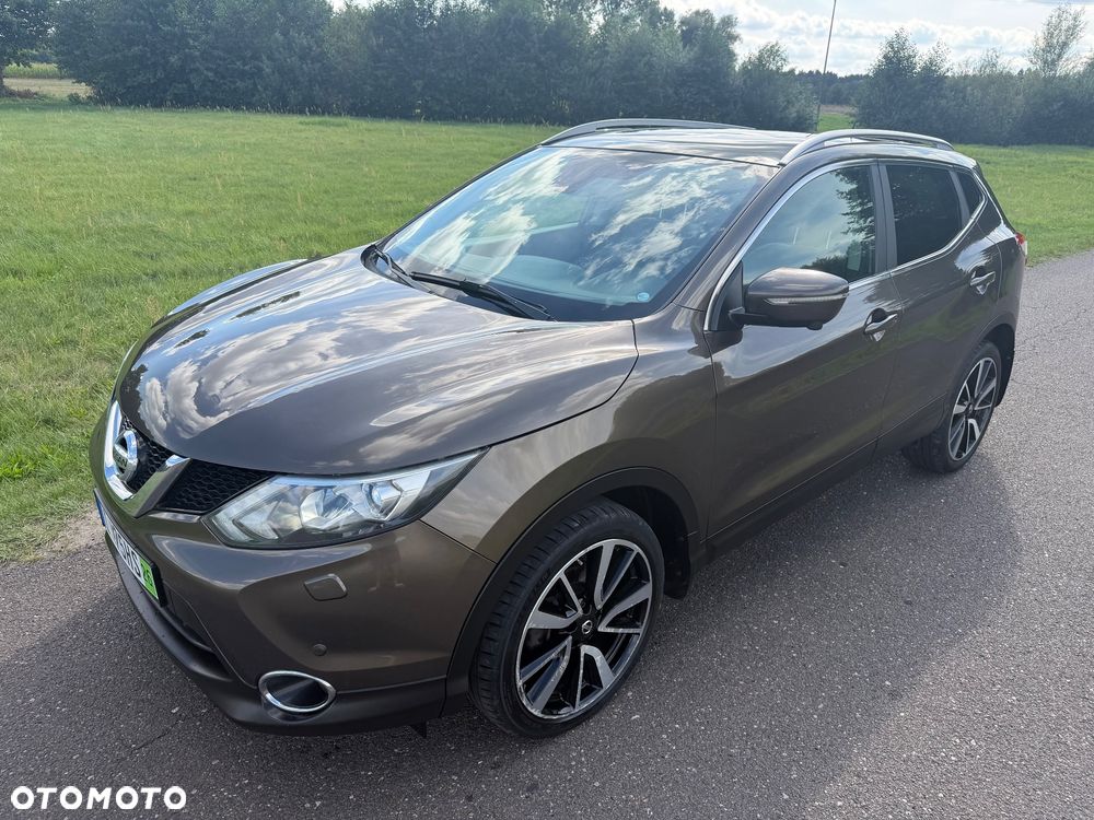 Nissan Qashqai 1.6 DCi Xtronic TEKNA - 2