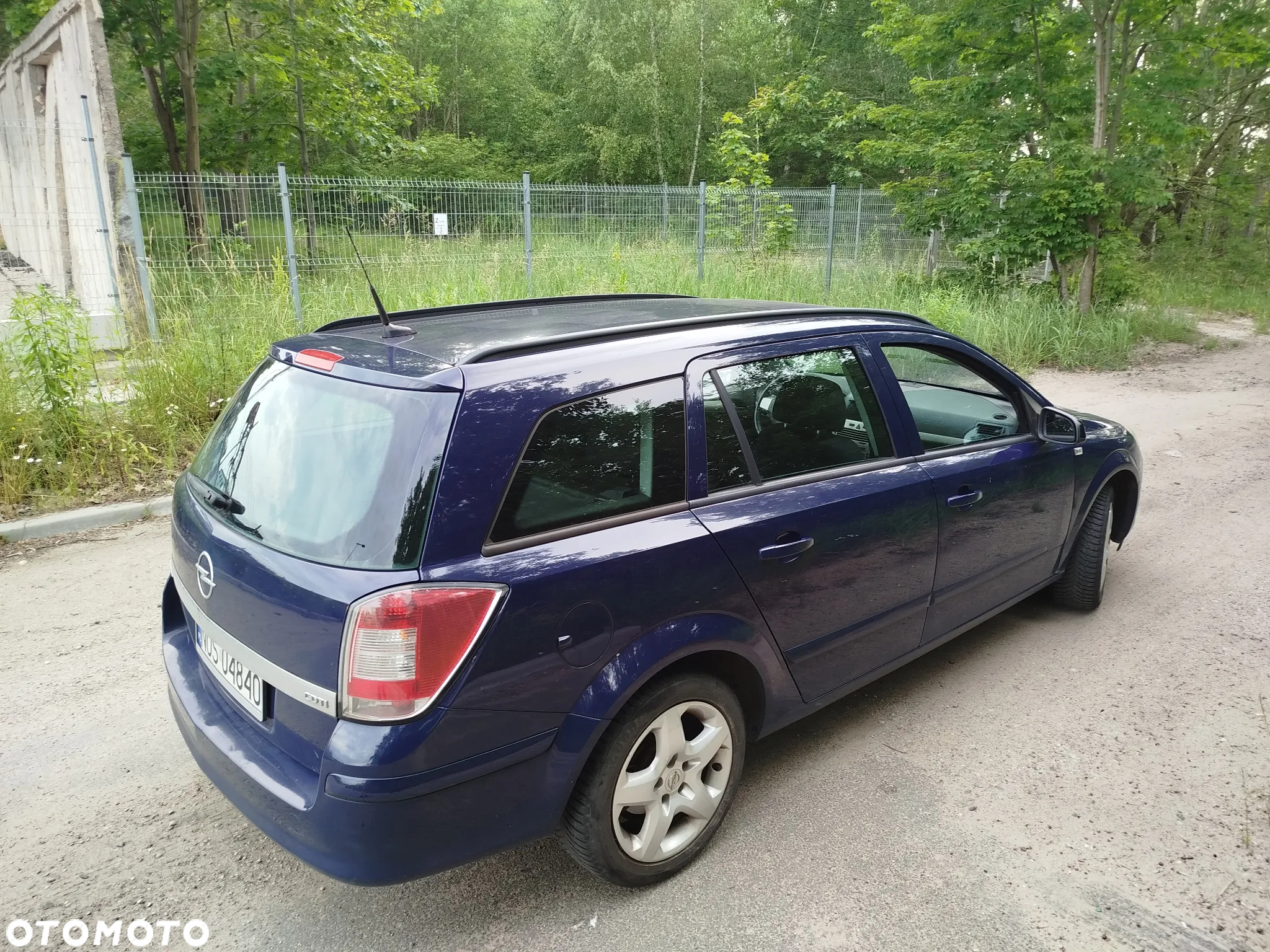 Opel Astra III 1.9 CDTI - 5