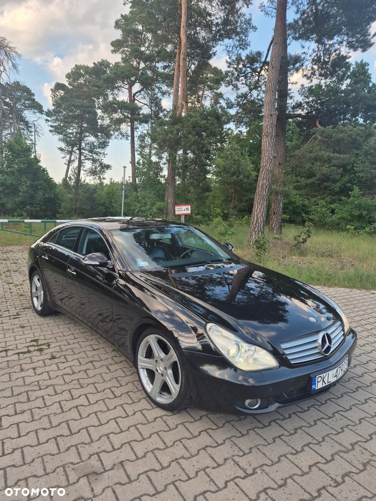 Mercedes-Benz CLS 350 CGI - 1