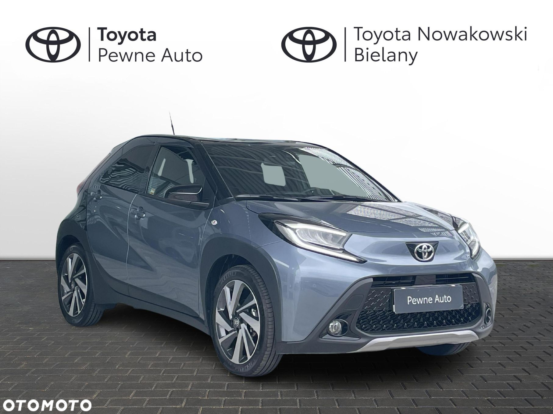 Toyota Aygo X - 7
