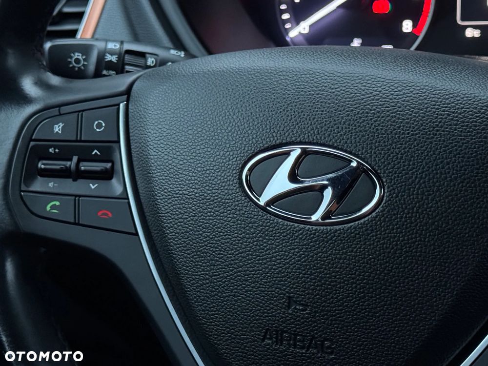 Hyundai i20 blue 1.0 T-GDI Active Passion Plus - 20