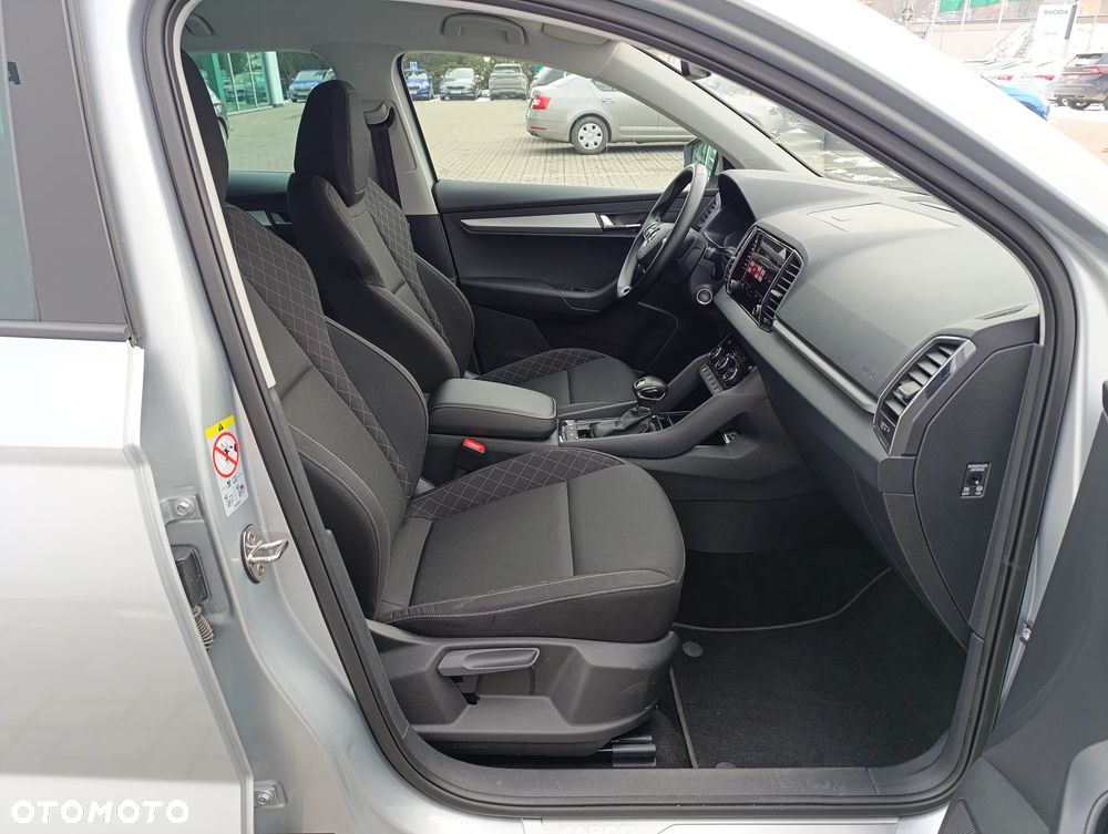 Skoda Karoq 1.5 TSI ACT Ambition DSG - 15