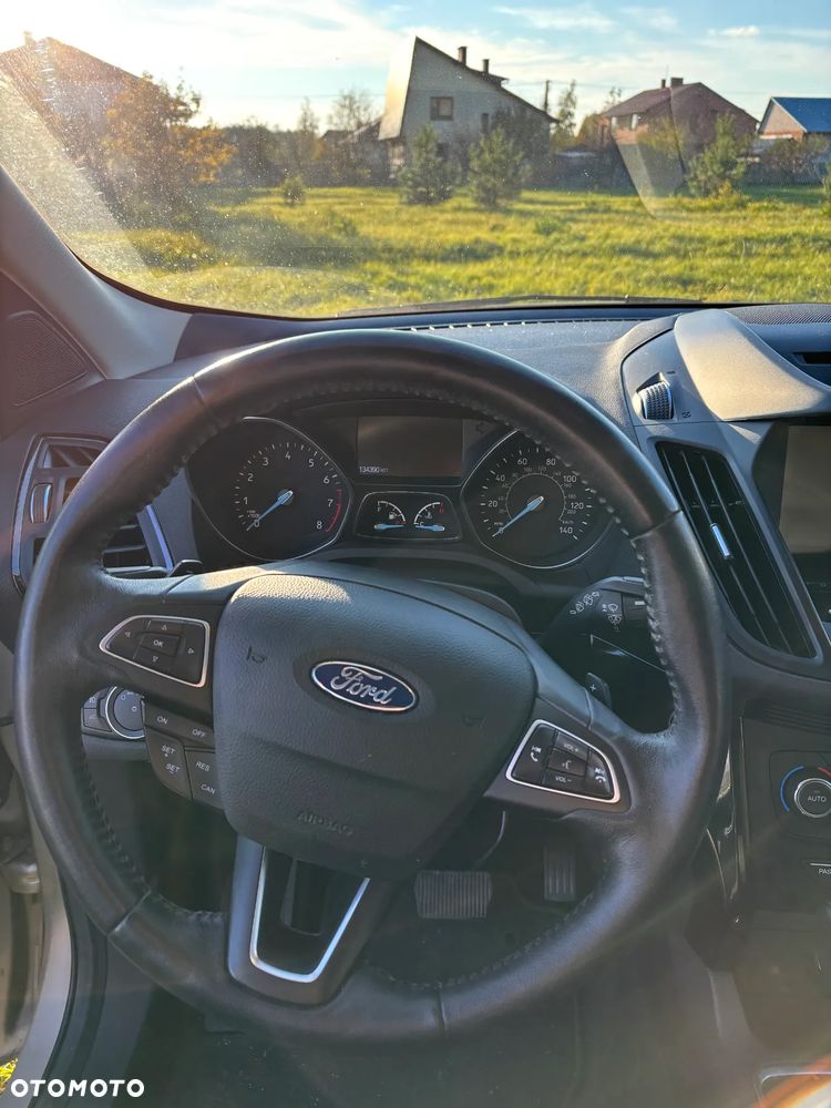 Ford Escape 2.0 EcoBoost AWD Titanium - 8