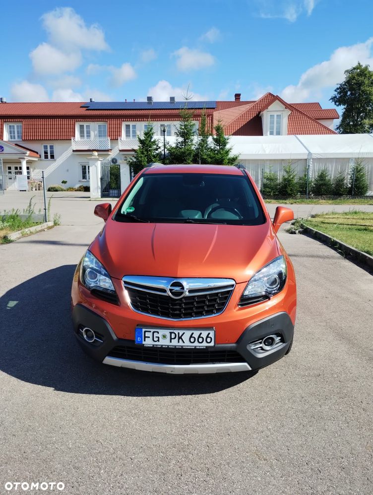 Opel Mokka 1.4 Turbo ecoFLEX Start/Stop Color Innovation - 2