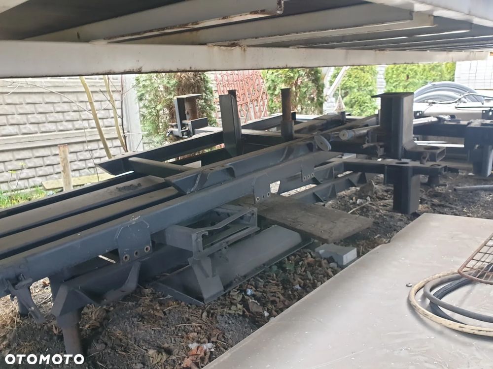 Ramka BDF podnoszony hydraulicznie/powietrzem - 3
