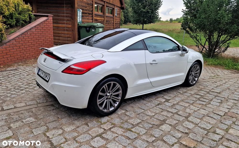Peugeot RCZ - 3