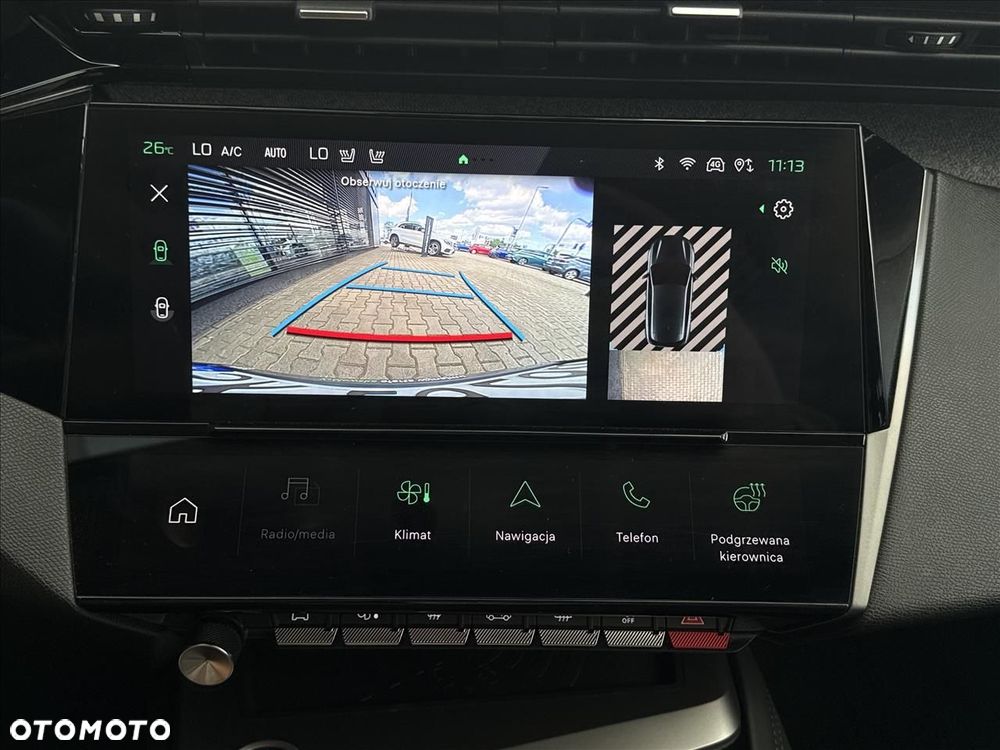 Peugeot 308 1.5 BlueHDi Allure Pack S&S EAT8 - 26