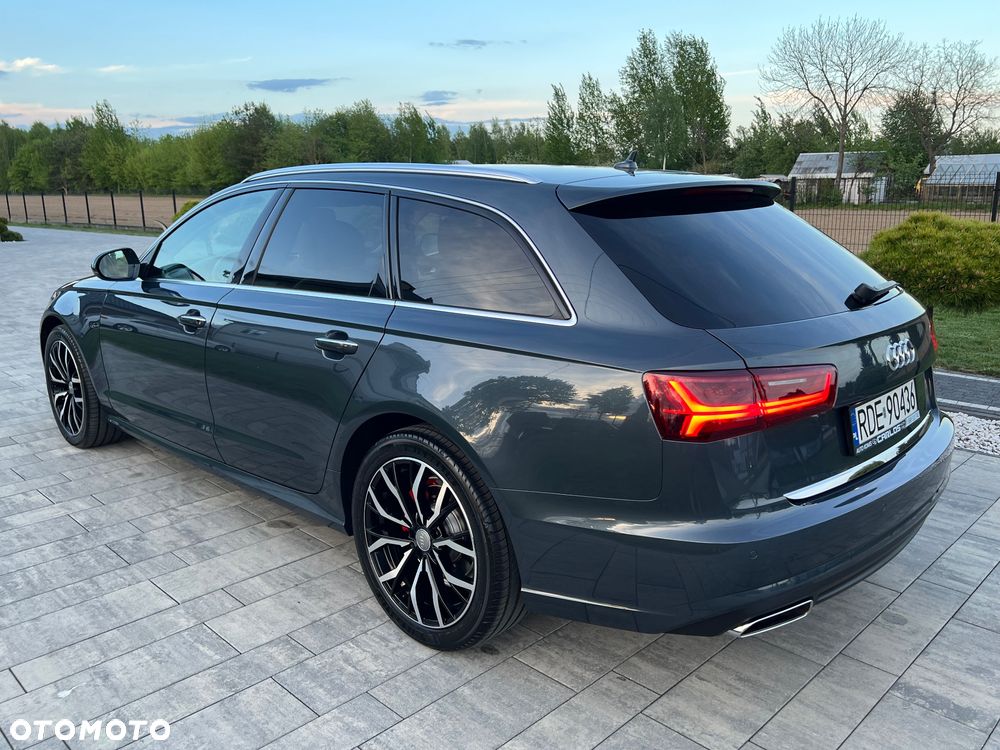 Audi A6 Avant 2.0 TDIe - 6