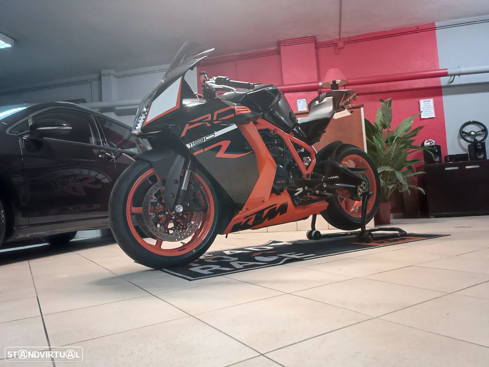 KTM RC KTM RC8 R 170cv nacional 1 dono - 21