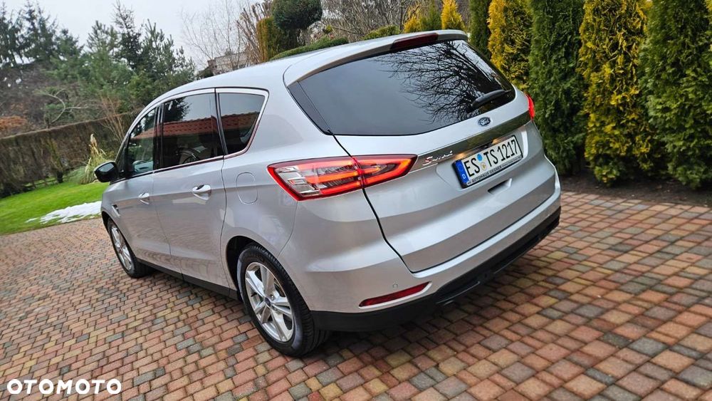 Ford S-Max 2.0 TDCi Titanium - 6