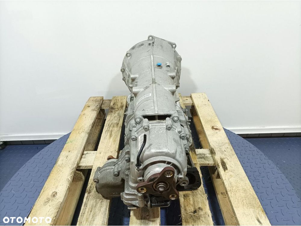 BMW X1 E84 2.0D 177KM SKRZYNIA BIEGÓW AUTOMAT REDUKTOR XDRIVE 6HP21 7591971 - 2