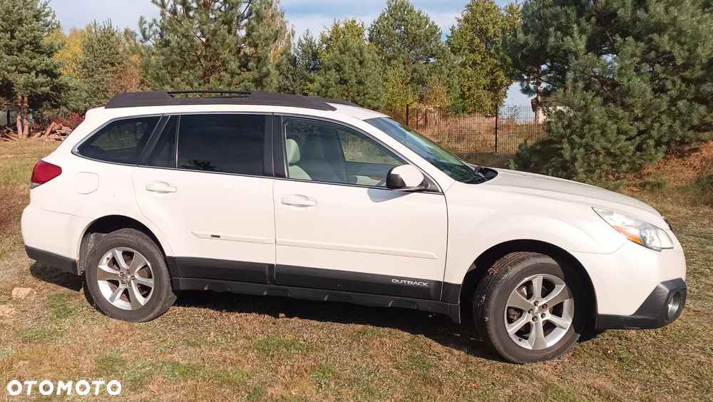 Subaru Outback 2.5i Lineartronic Comfort - 8