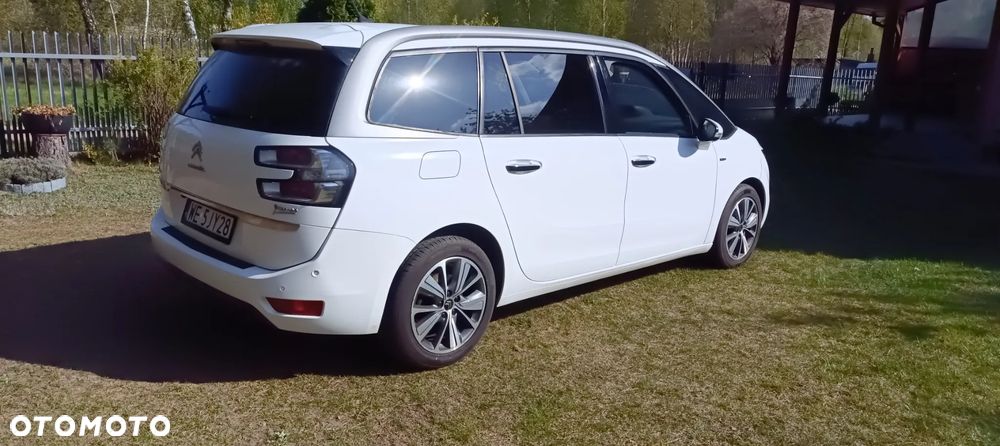 Citroën C4 Grand Picasso BlueHDi 150 EAT6 Exclusive - 10