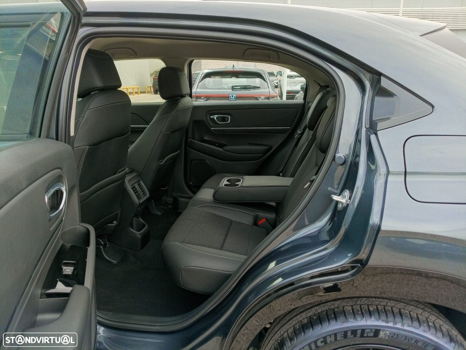 Honda HR-V 1.5 i-MMD e:HEV Elegance - 3
