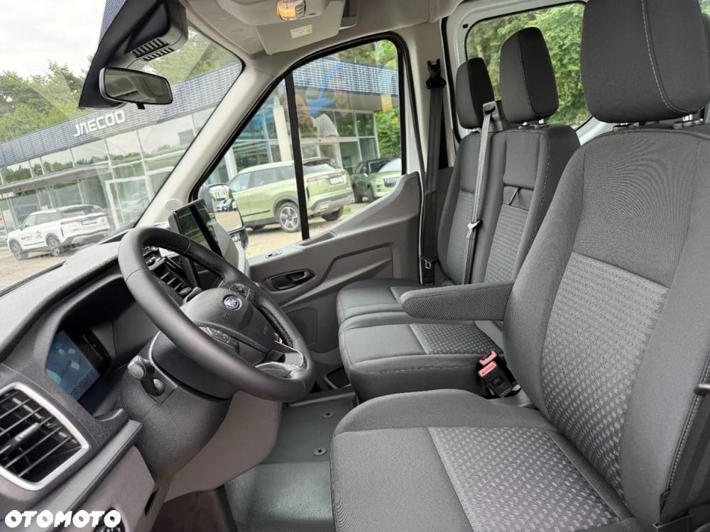 Ford Transit brygadowy skrzynia 3400mm - 2