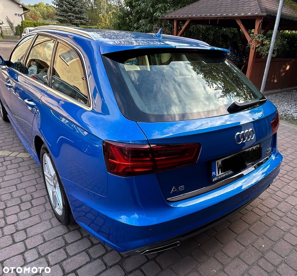 Audi A6 Avant - 5