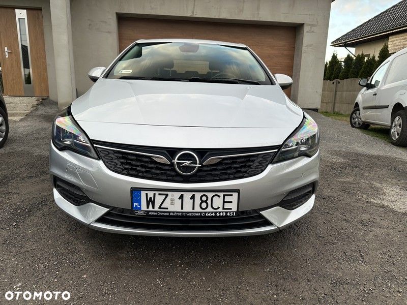 Opel Astra 1.2 T Elegance S&S - 12