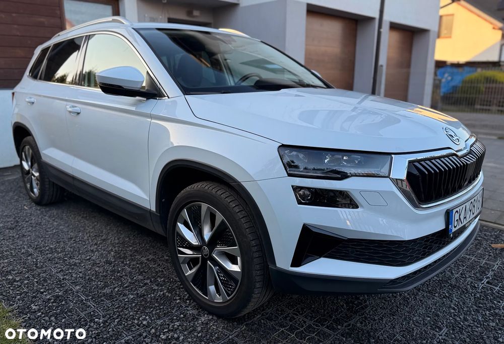 Skoda Karoq 1.5 TSI ACT 4x2 Style DSG