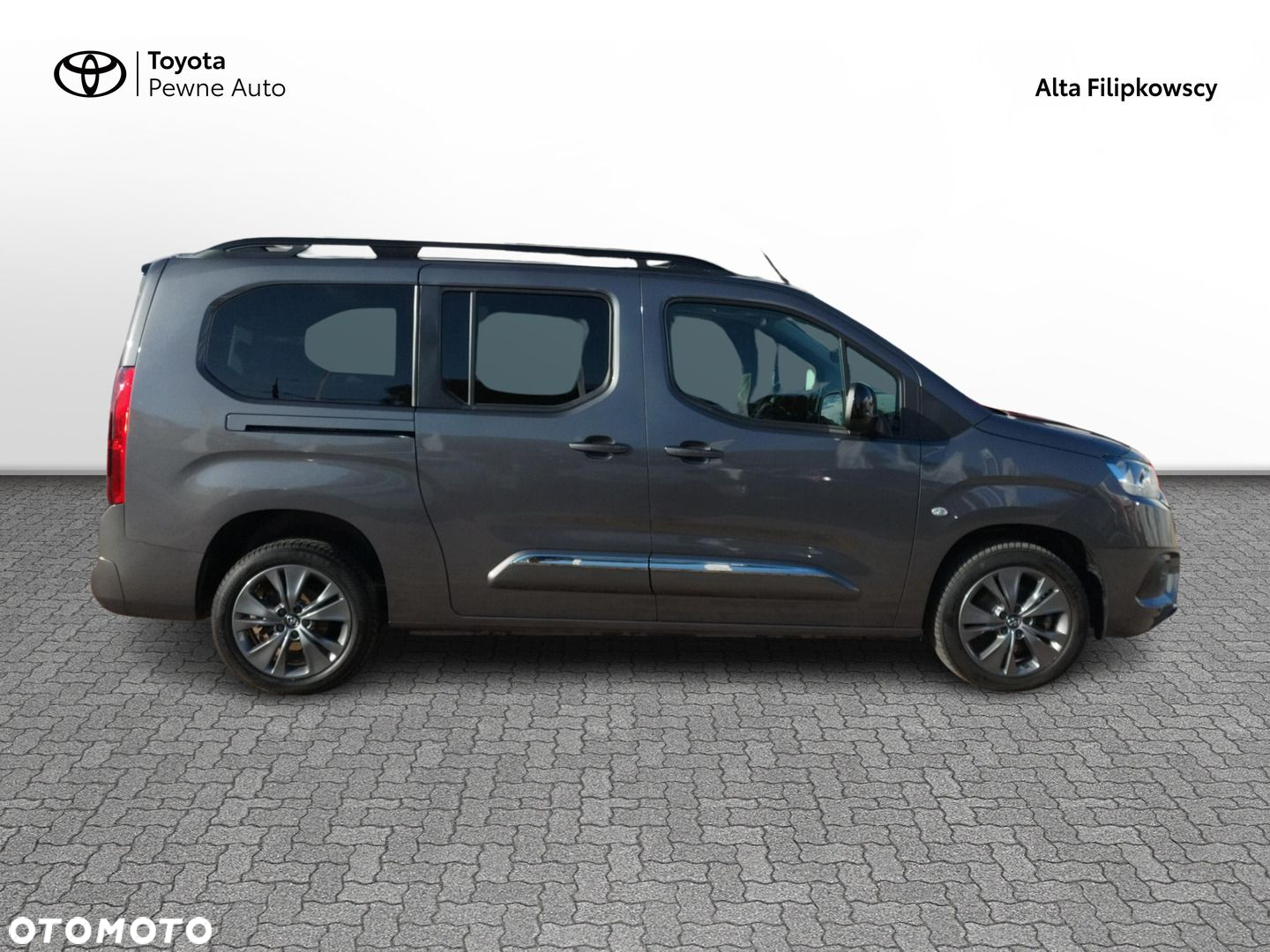 Toyota Proace City Verso Long 1.5 D-4D Family - 7
