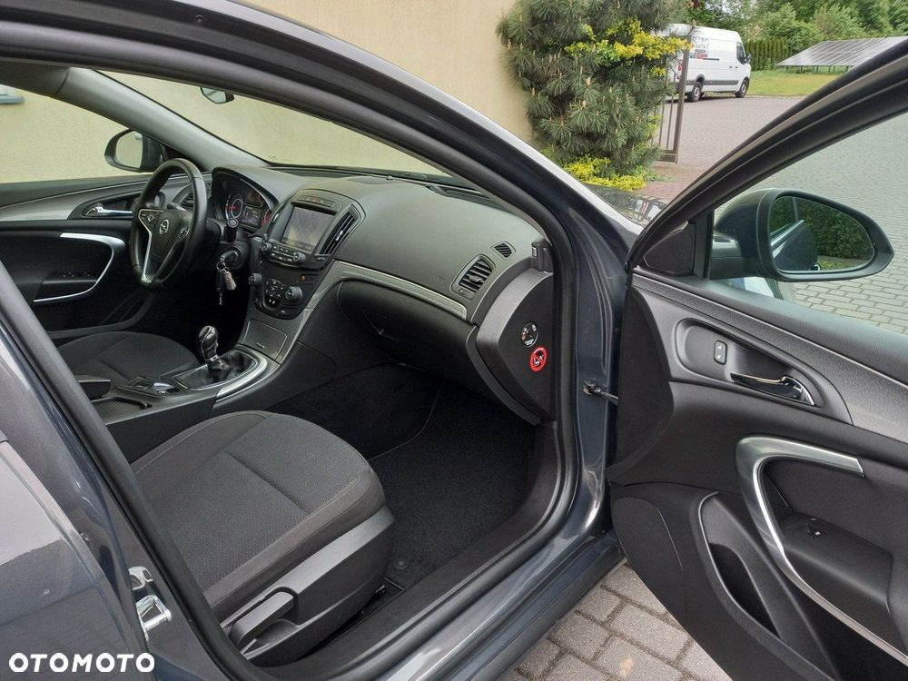 Opel Insignia 2.0 CDTI Executive ecoFLEX S&S - 20