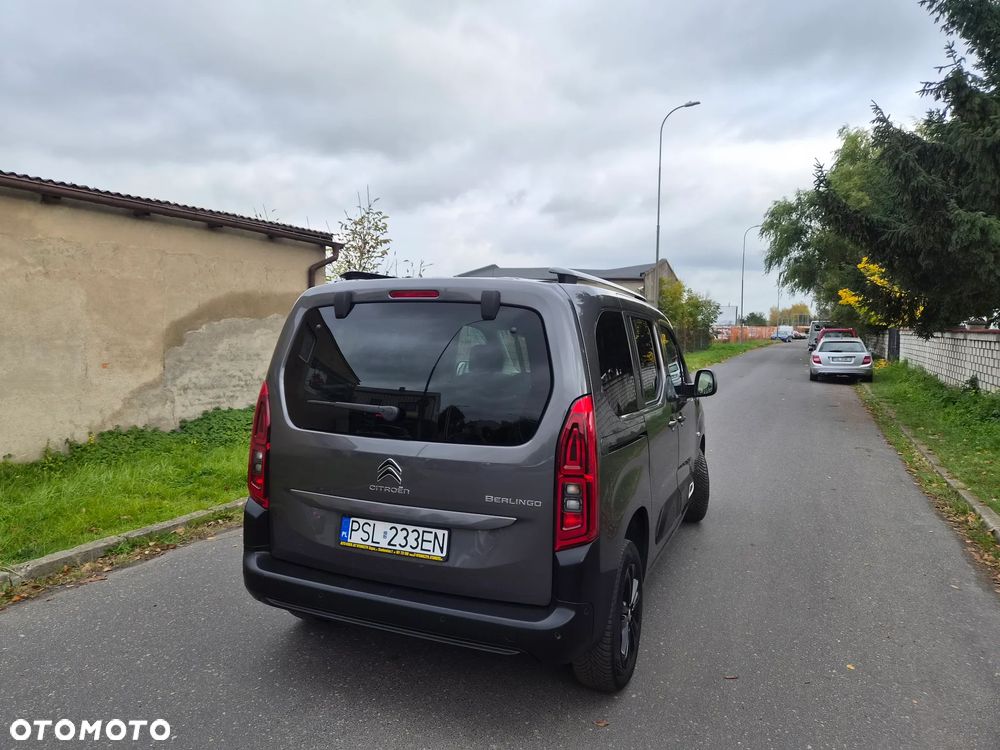 Citroën Berlingo - 8