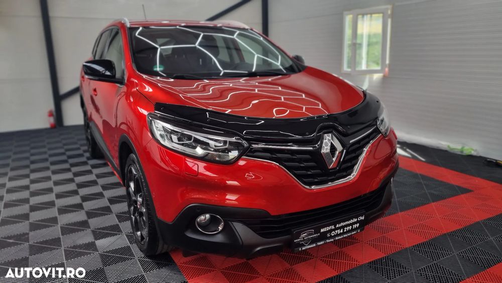 Renault Kadjar Energy dCi 130 4x4 Bose Edition - 10