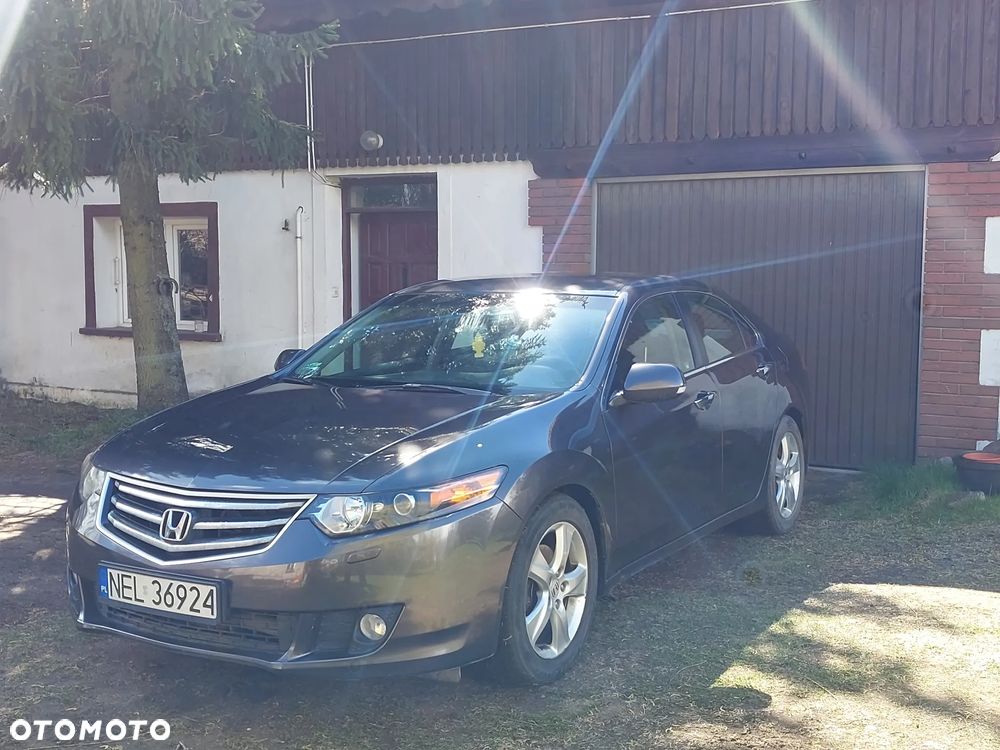 Honda Accord 2.2d Elegance - 11