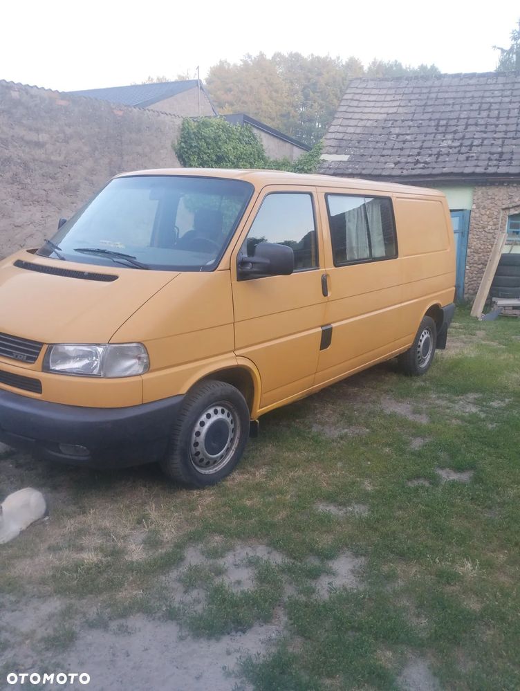 Volkswagen T-4 - 10