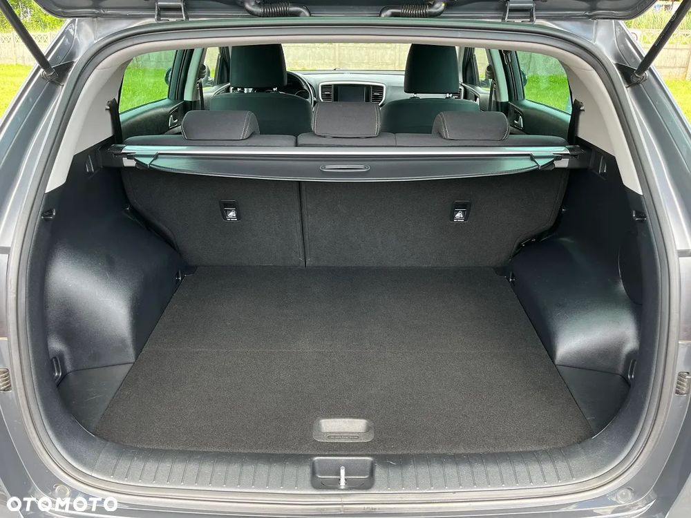 Kia Sportage 1.6 T-GDI 2WD Black Edition - 21