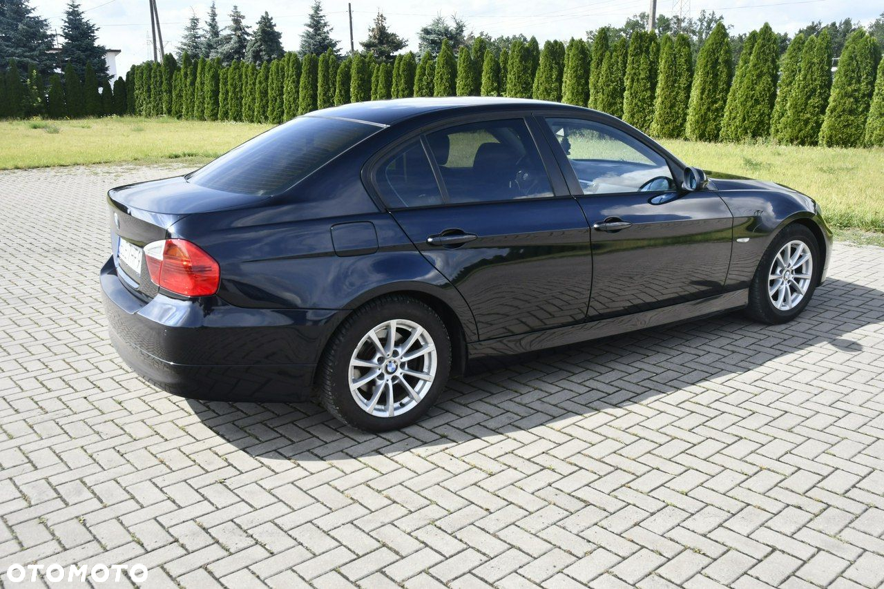 BMW Seria 3 - 7