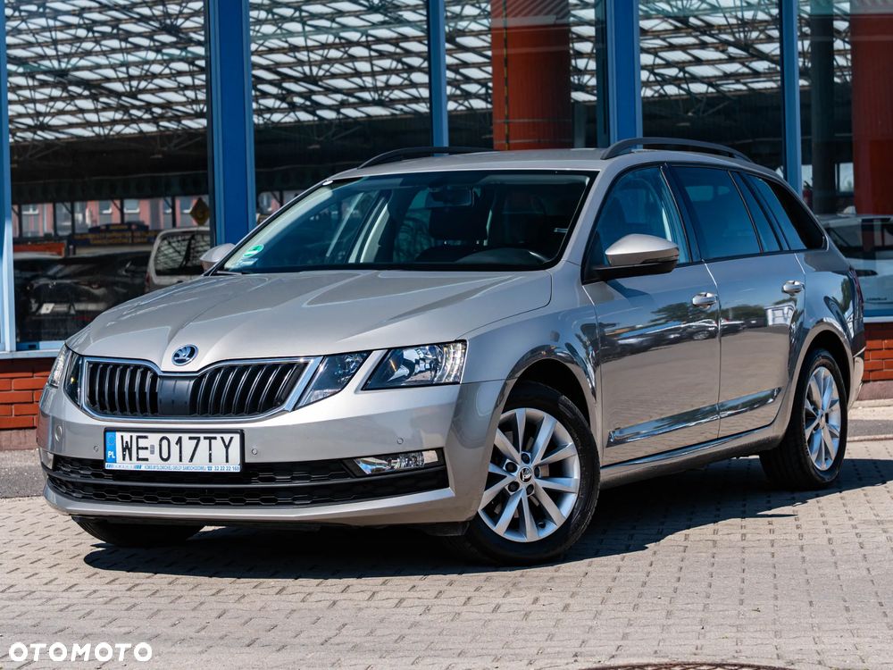 Skoda Octavia 1.5 TSI ACT Ambition - 3