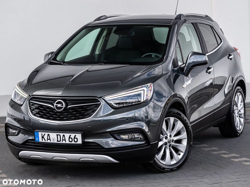 Opel Mokka X 1.4 (ecoFLEX) ECOTEC Start/Stop Innovation - 1