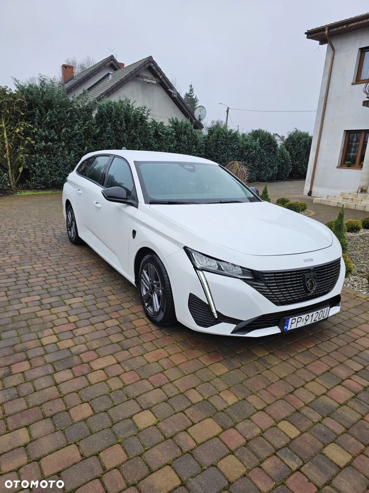 Peugeot 308 1.5 BlueHDi Allure Pack S&S EAT8 - 1