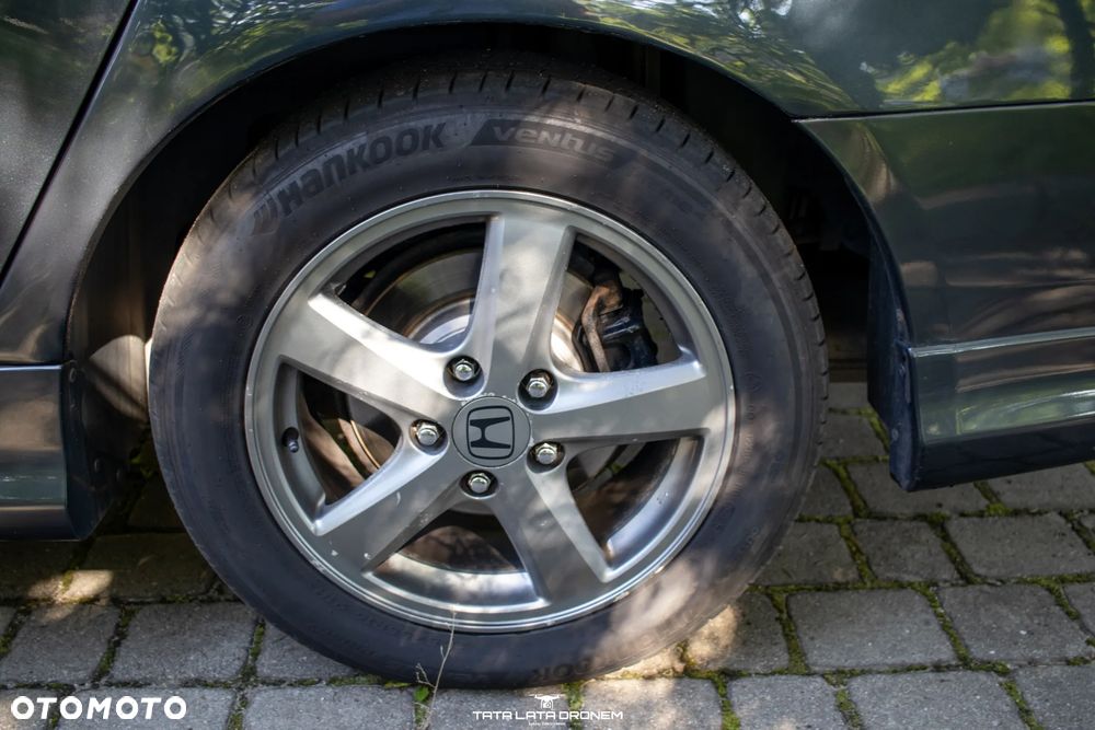 Honda Accord 2.4 i Automatik Type S - 40
