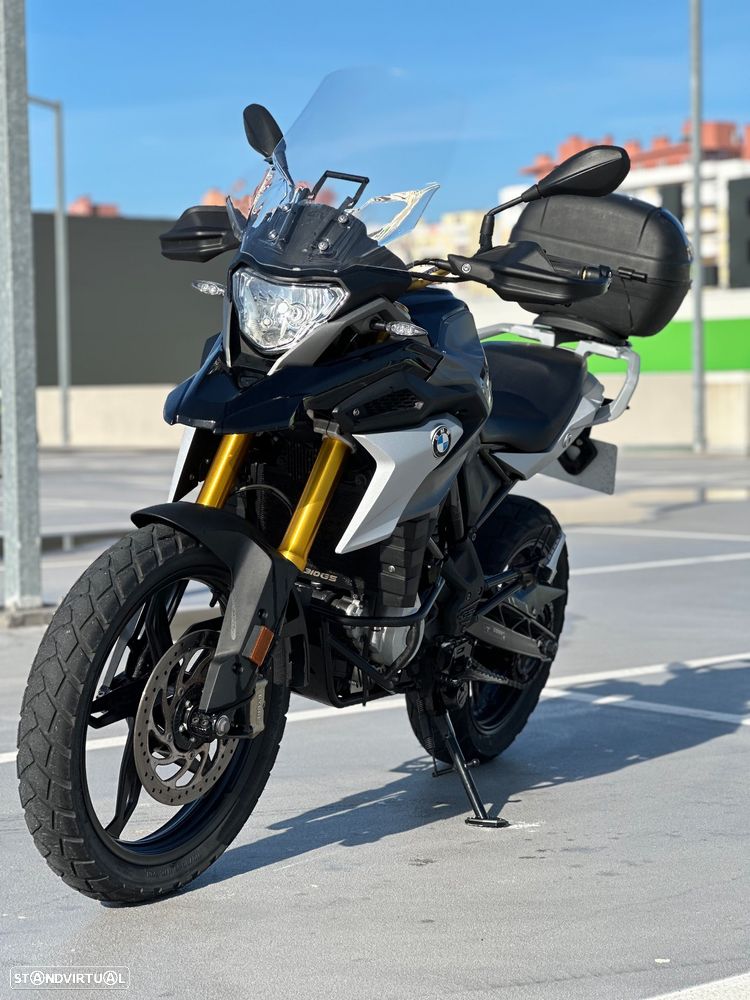 BMW G 310 GS - 10