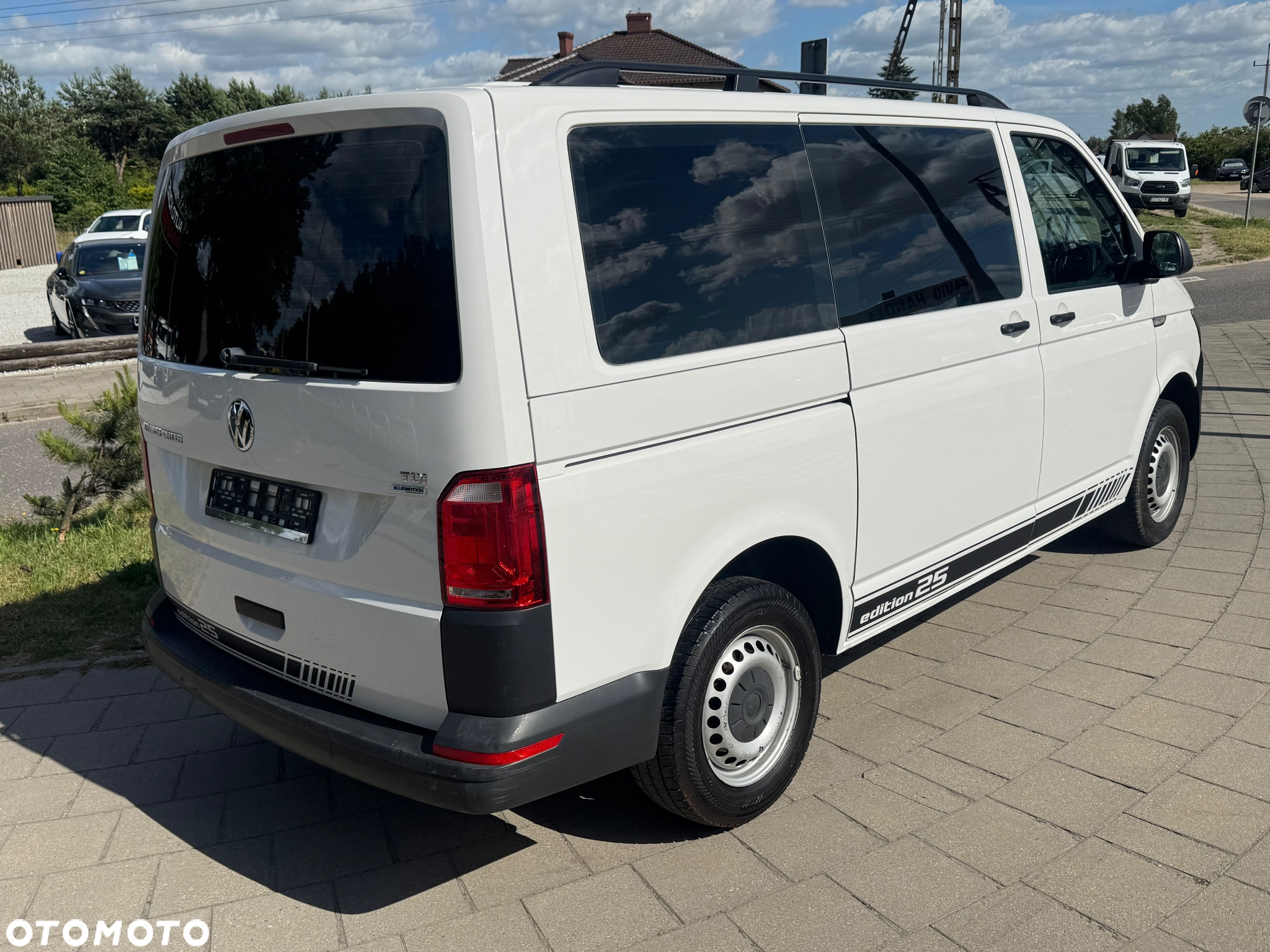 Volkswagen Caravelle TDI L1 Comfortline - 4