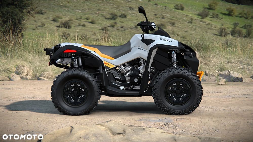 Can-Am Renegade