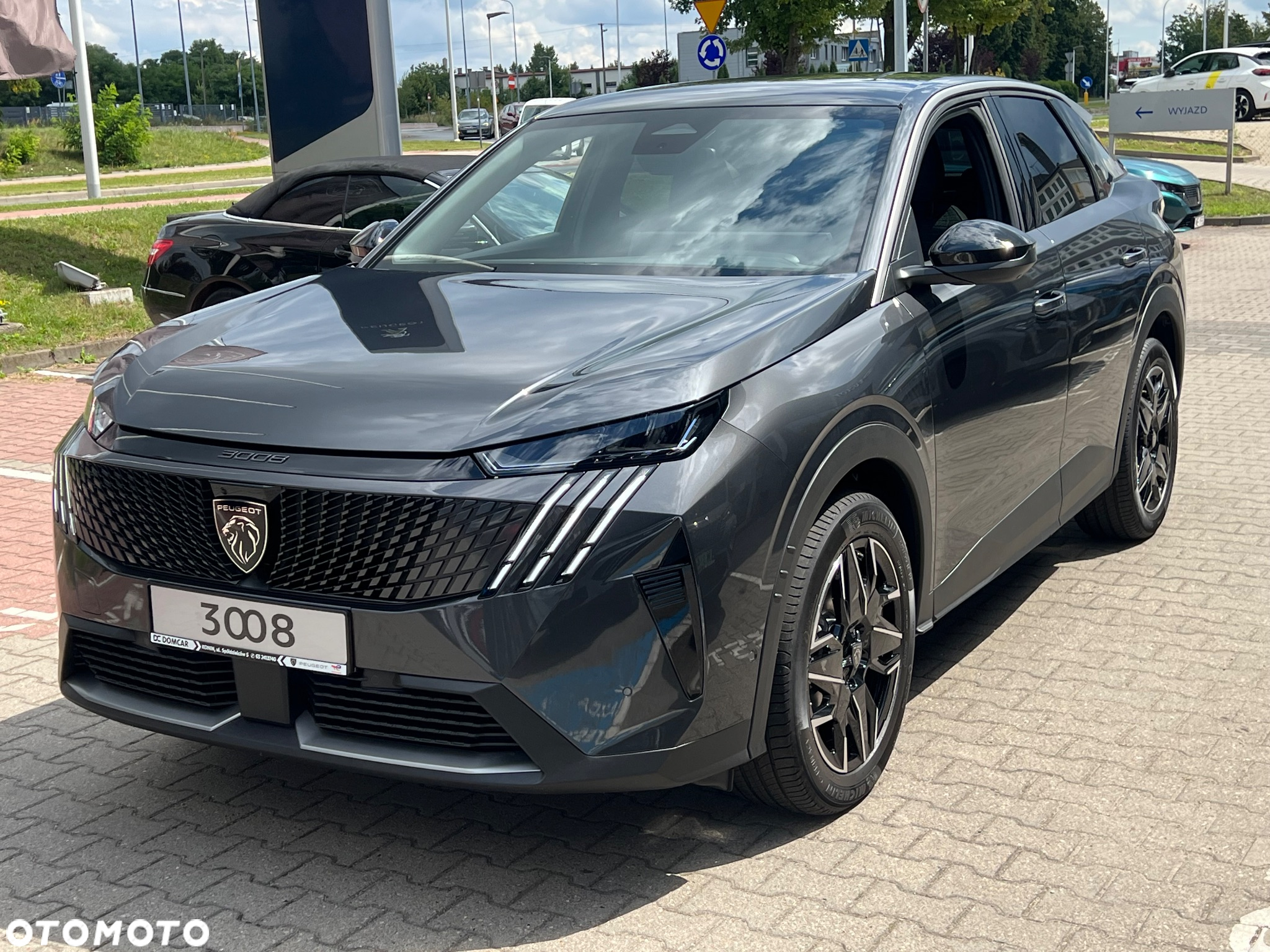 Peugeot 3008 1.2 PureTech mHEV Allure e-DCS6 - 9