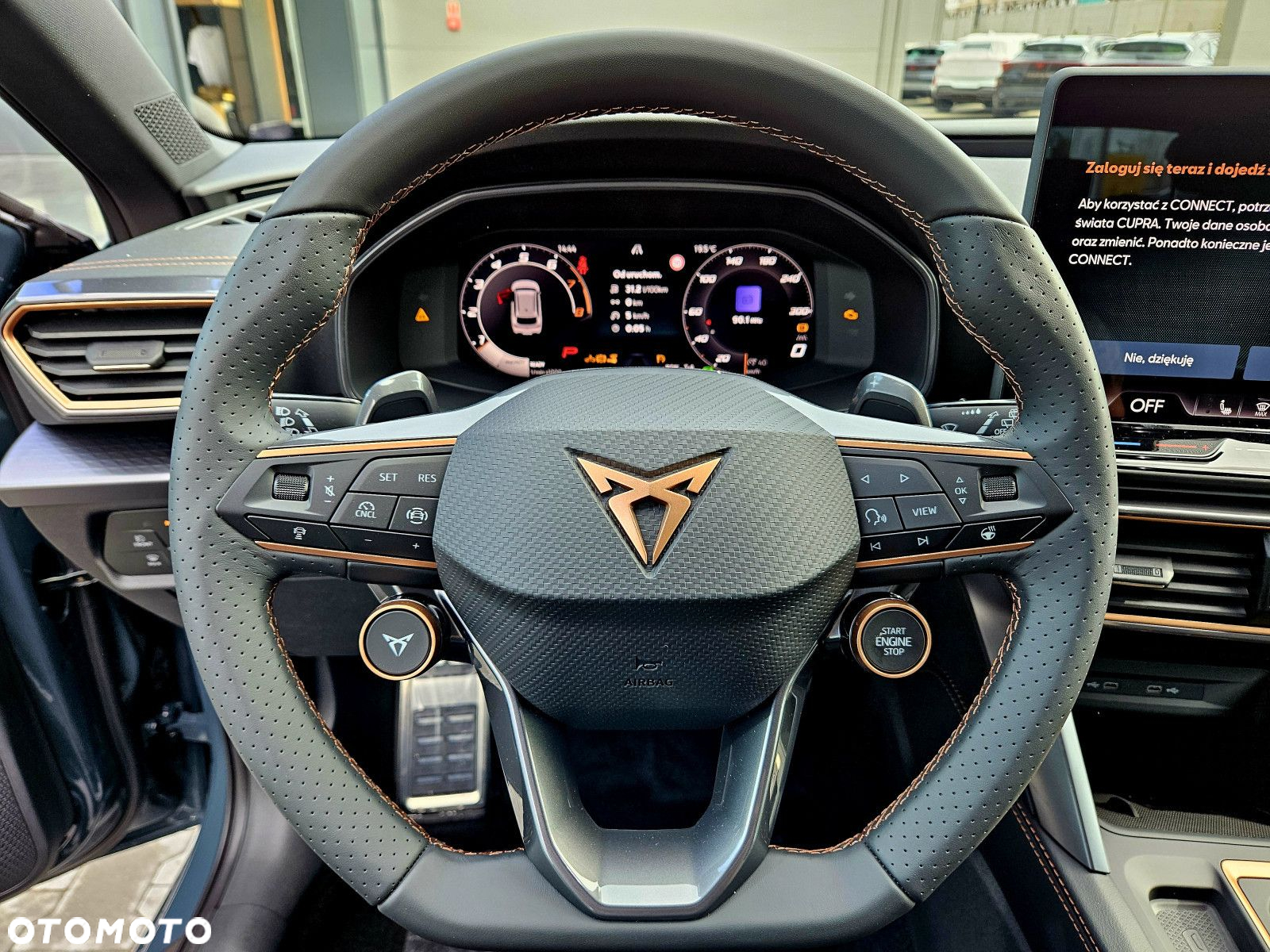 Cupra Leon Sportstourer - 17