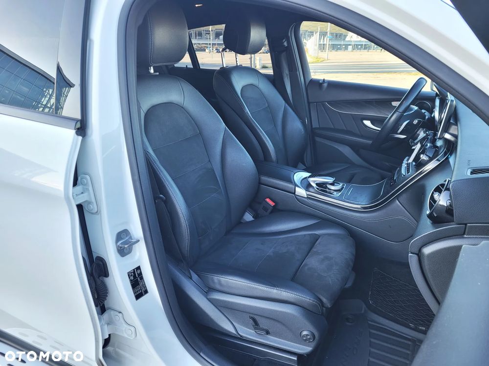 Mercedes-Benz GLC 220 d 4-Matic - 18