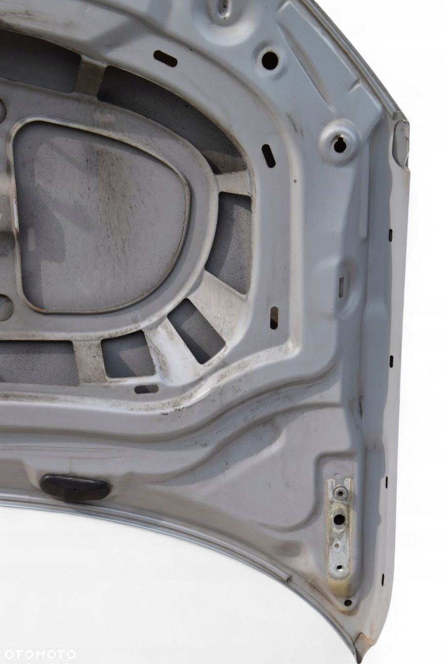 Maska SKODA YETI Przedlift 2009-2013 Kolor F8K - 15